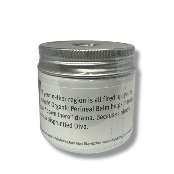 Earth Mama Organics Perineal Balm Pregnancy & Postpartum‎ Care 2oz EXP: 10/2027 - Picture 8 of 11